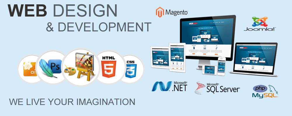 web development 