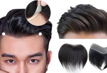 Hair pieces for men