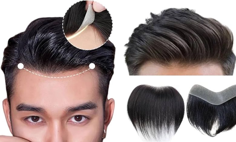 Hair pieces for men