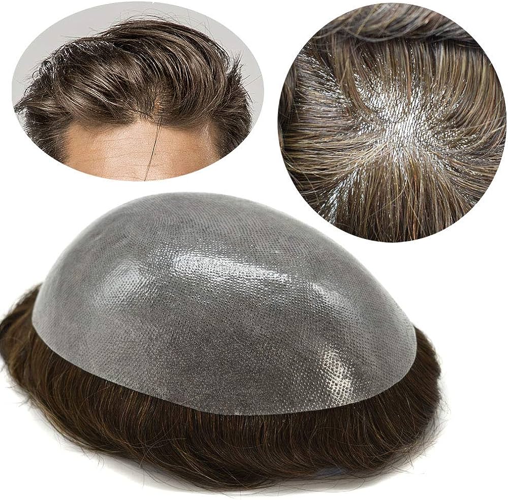 Hairpieces for men