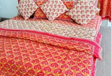 Pure Cotton quilts