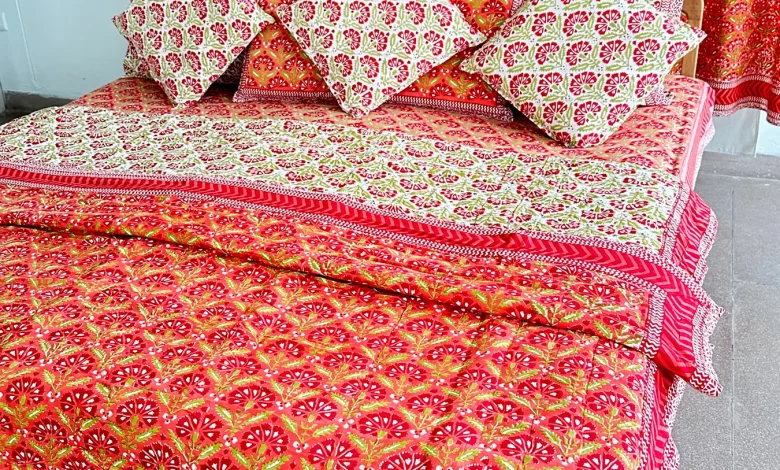 Pure Cotton quilts