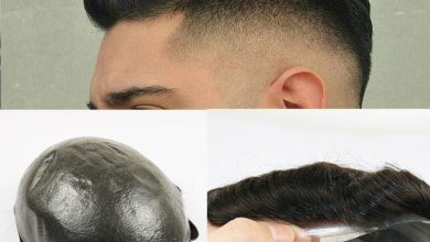 Mens hair systems