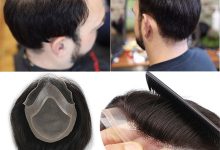 Toupee for men