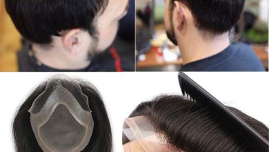 Toupee for men