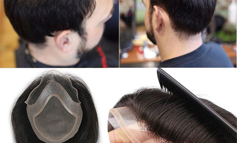 Toupee for men