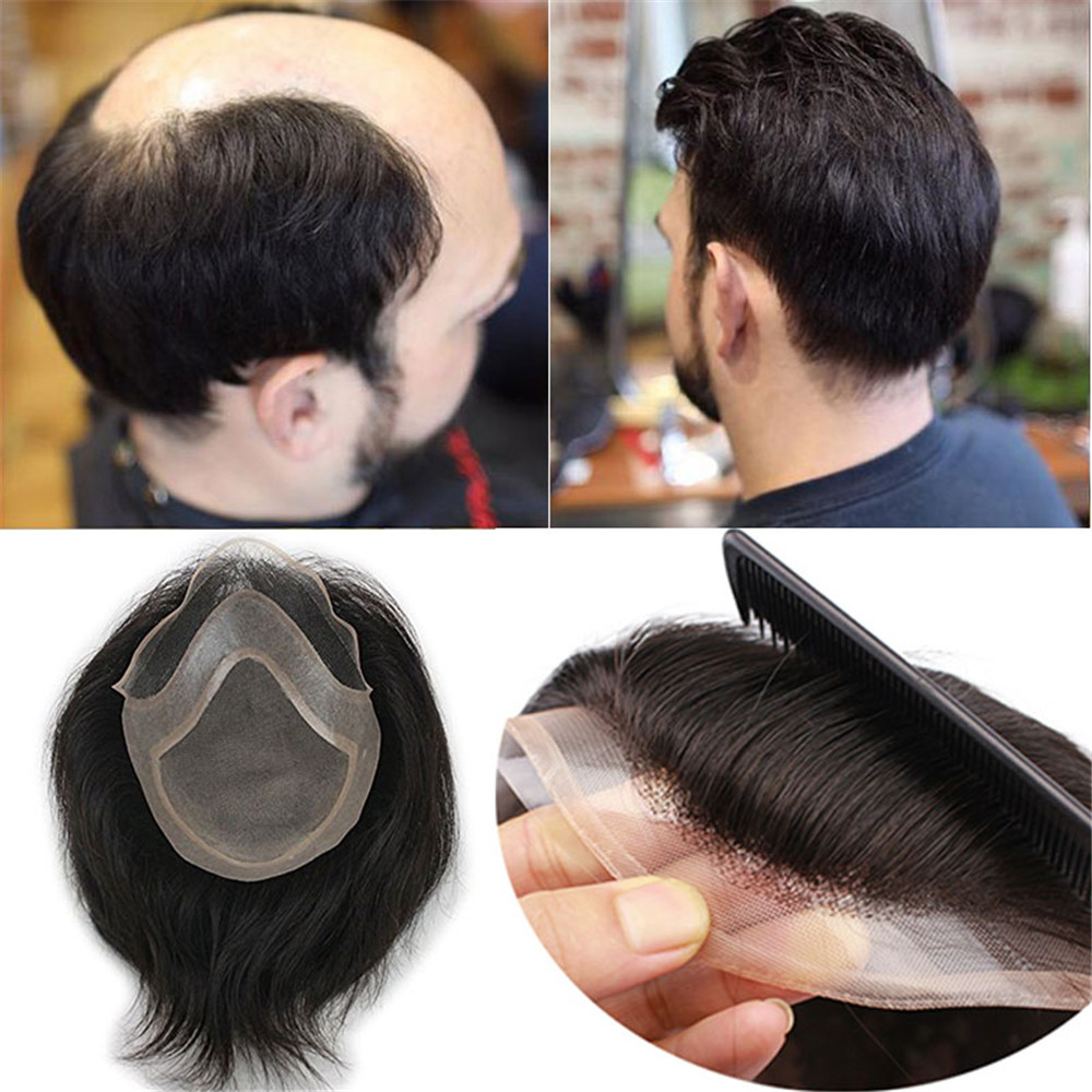 Toupee for men 