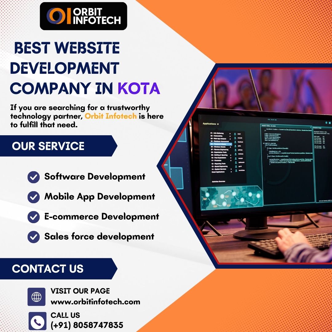 website design company in Kota