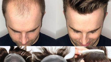Hair Pieces for Men