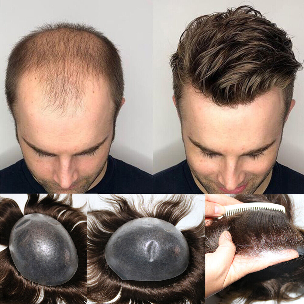 Hair Pieces for Men