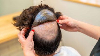 men's hair pieces
