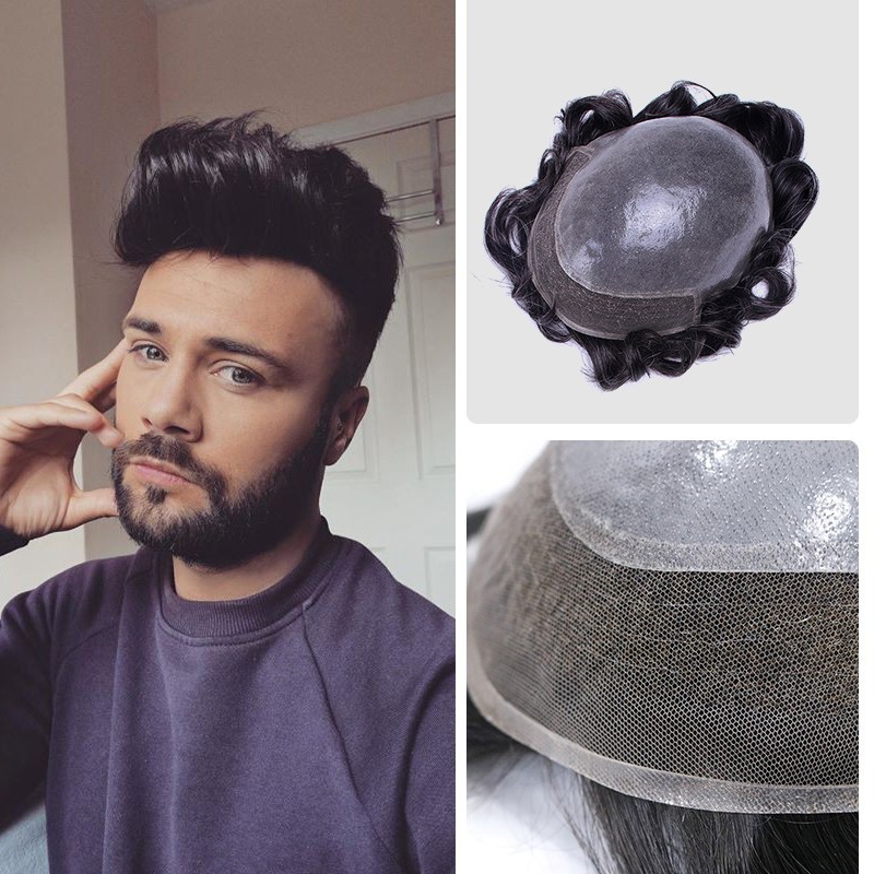 Hair Pieces for Men