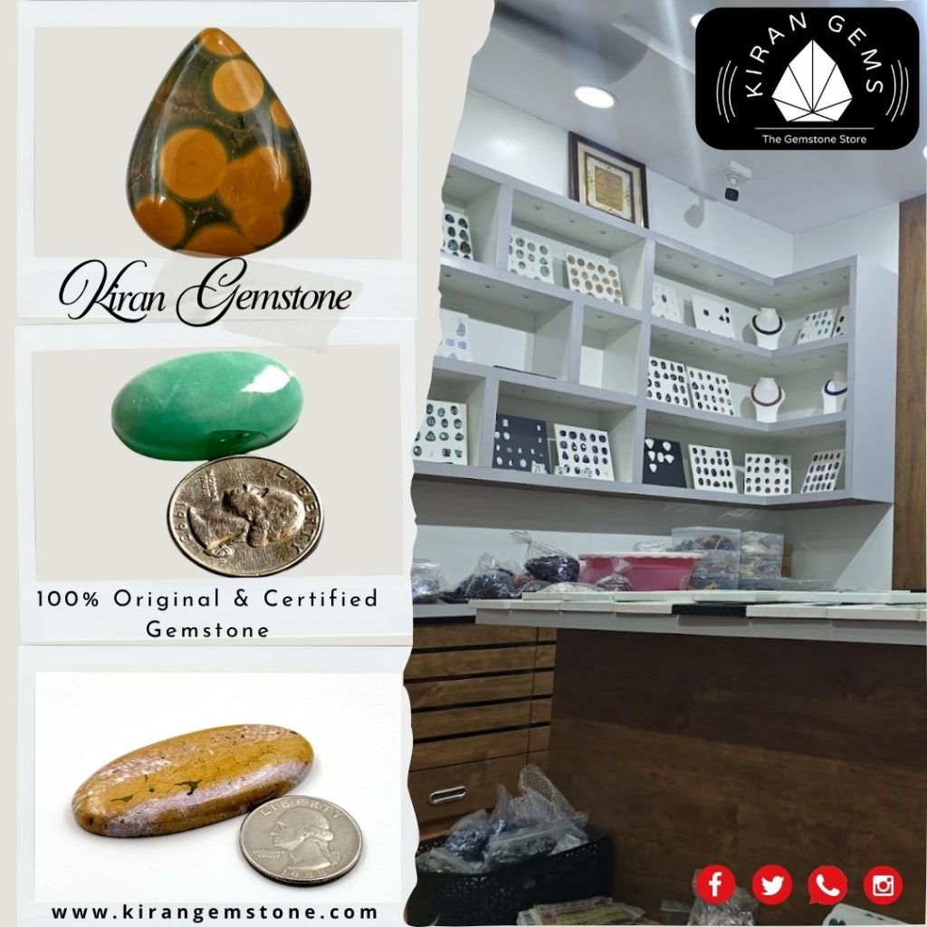 Kiran Gemstone