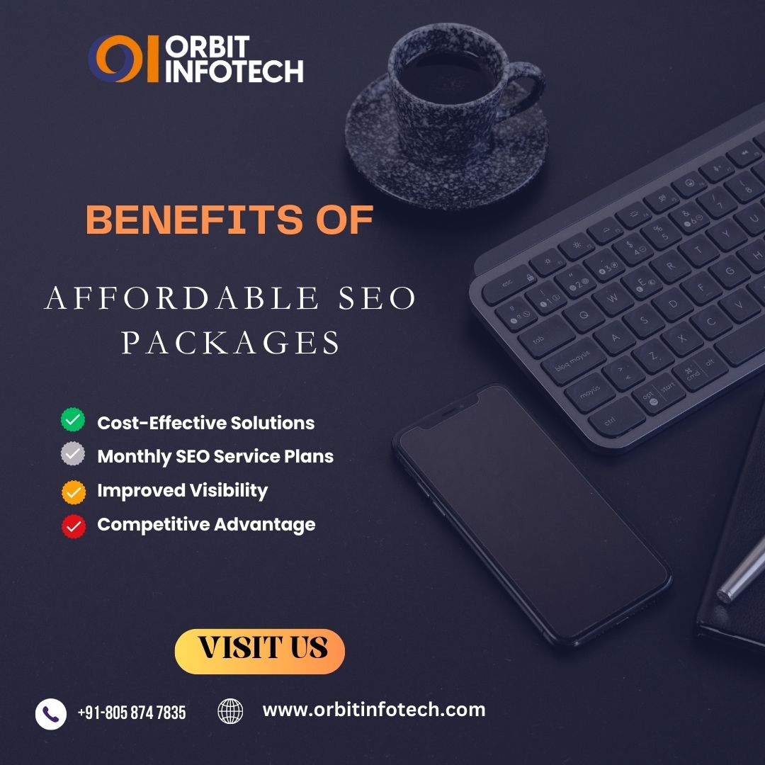 Best monthly SEO plans in India