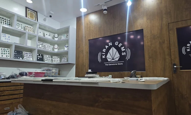 Kiran Gems