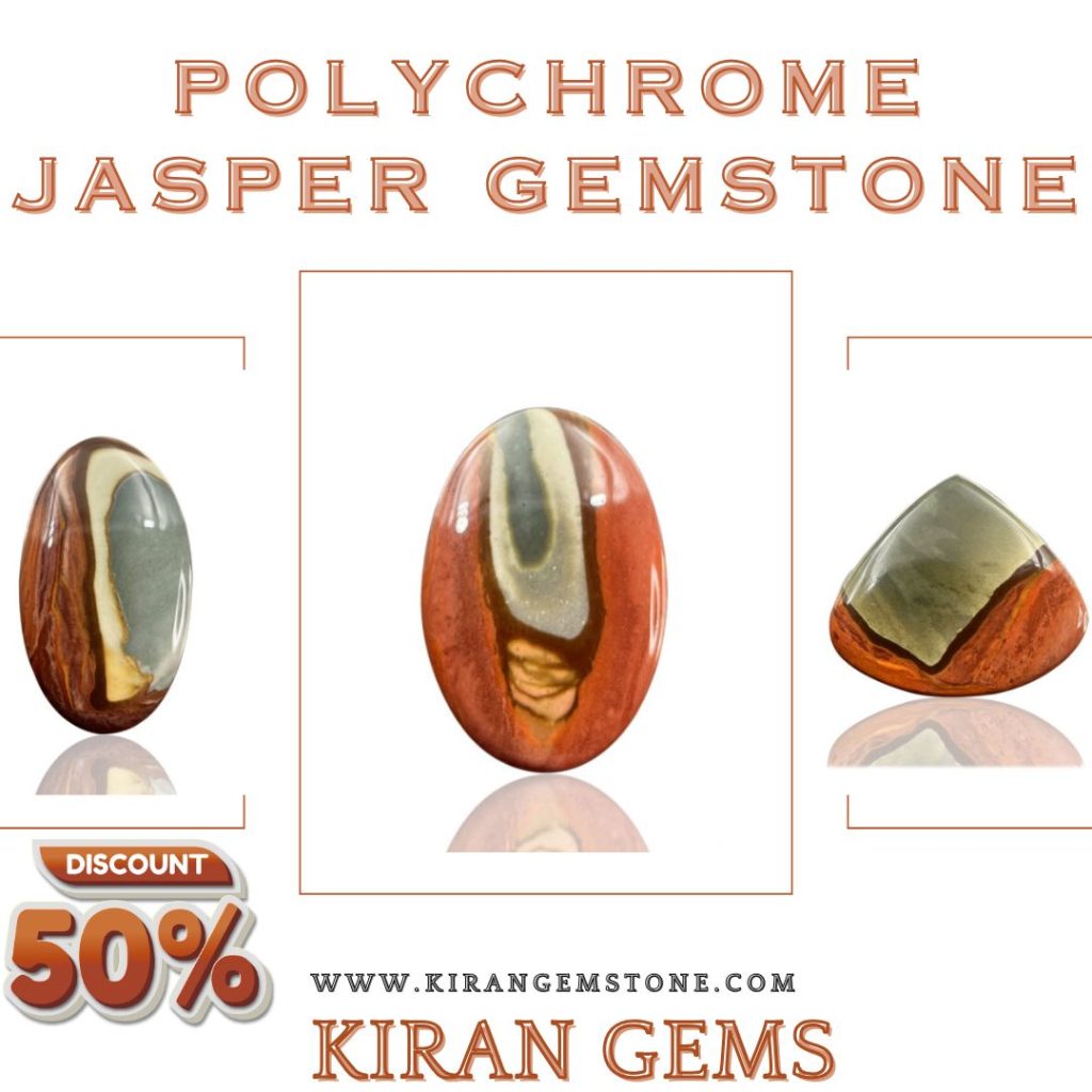 Polychrome Jasper healing properties