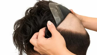 Mens Hair Systems
