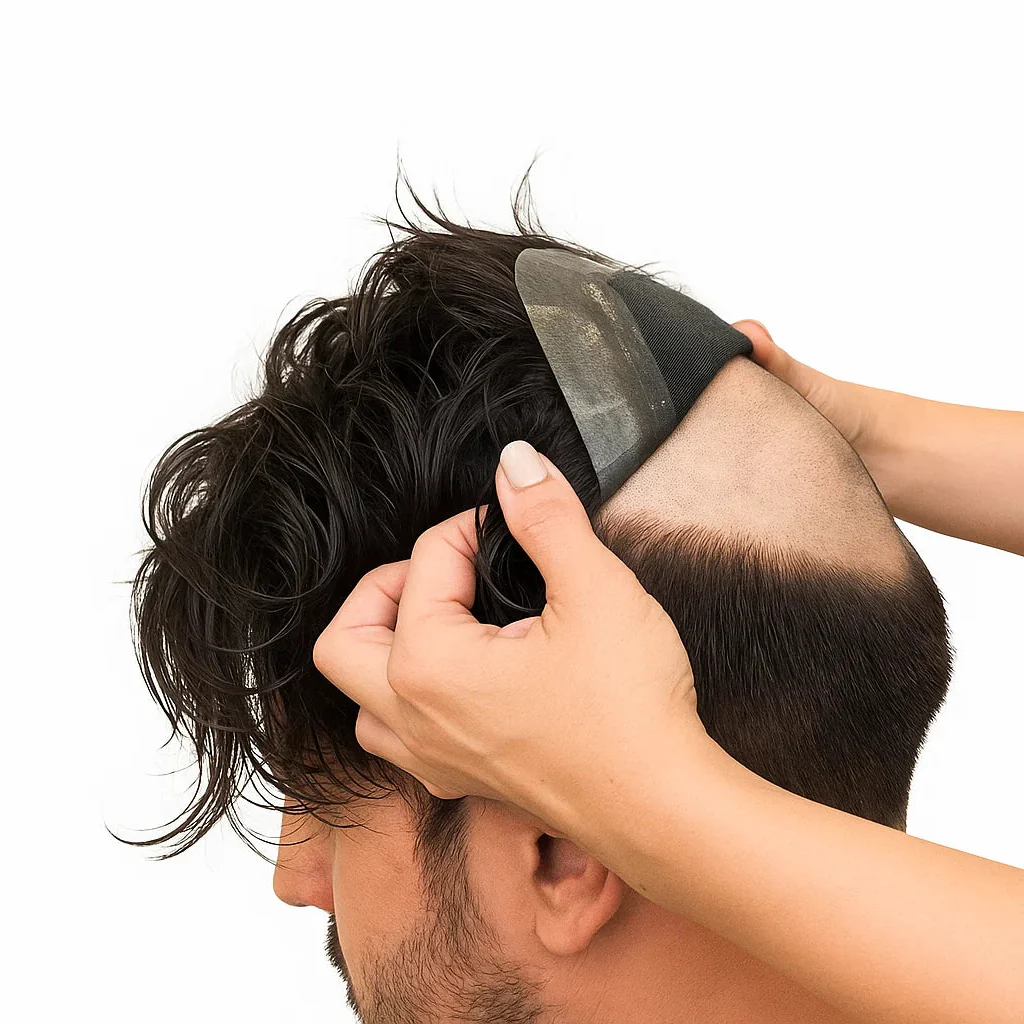 Mens Hair Systems