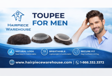 Best Hair pieces for Men