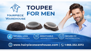 Best Hair pieces for Men